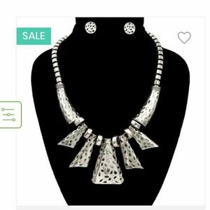 Necklace\ Earring Sets